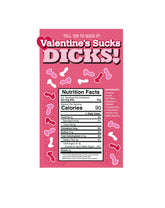 Valentine’s Sucks Dicks Candy 3oz Bag